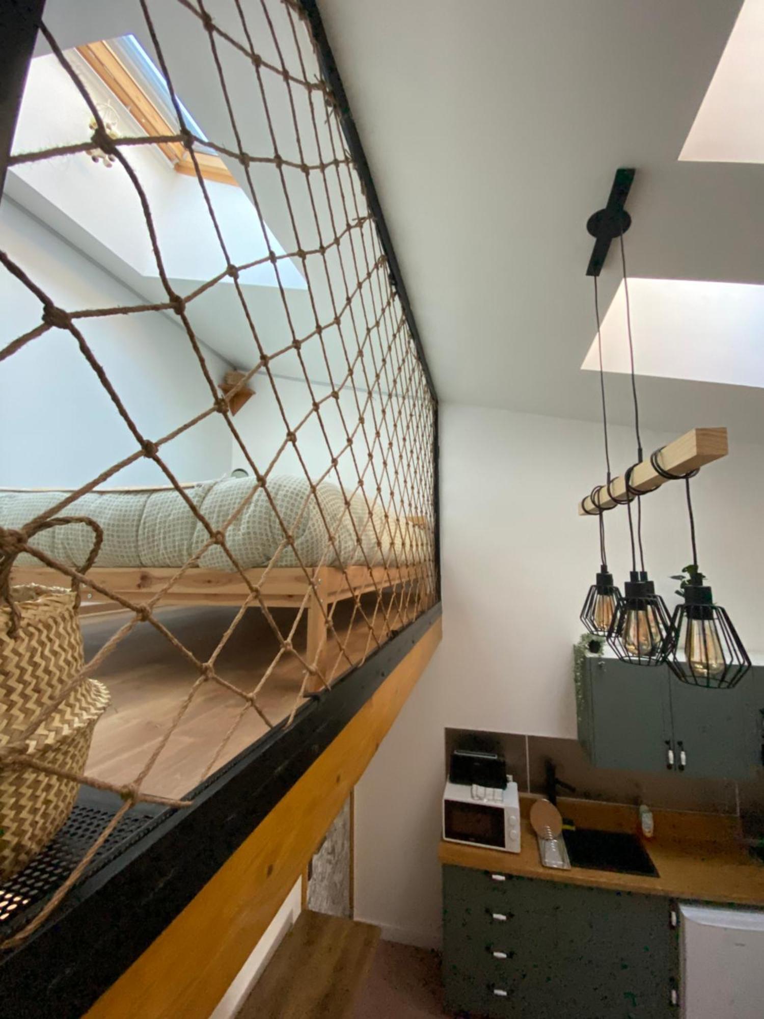 Bienvenue Chez Jules *Verne* Amiens Exterior photo