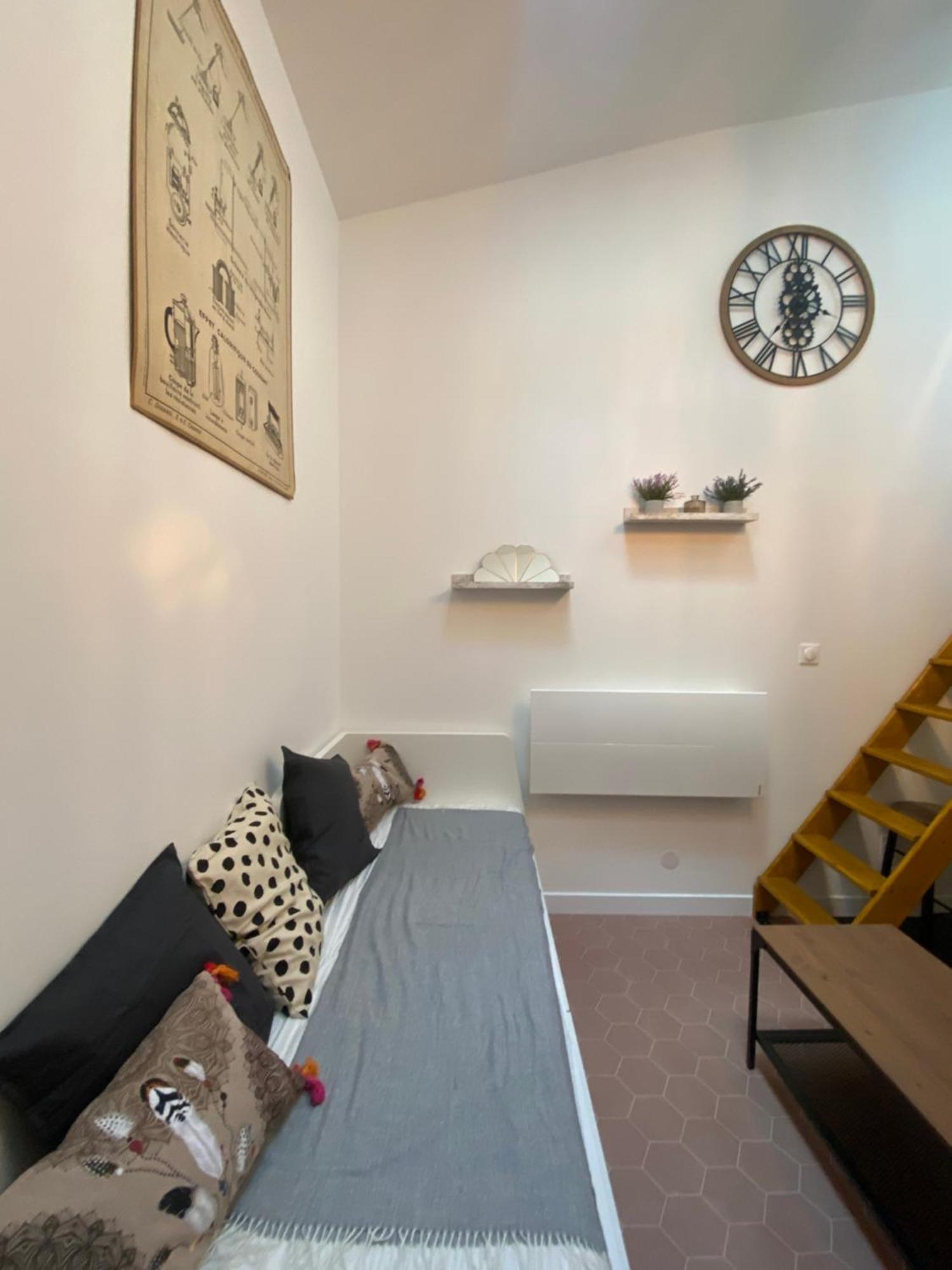 Bienvenue Chez Jules *Verne* Amiens Exterior photo